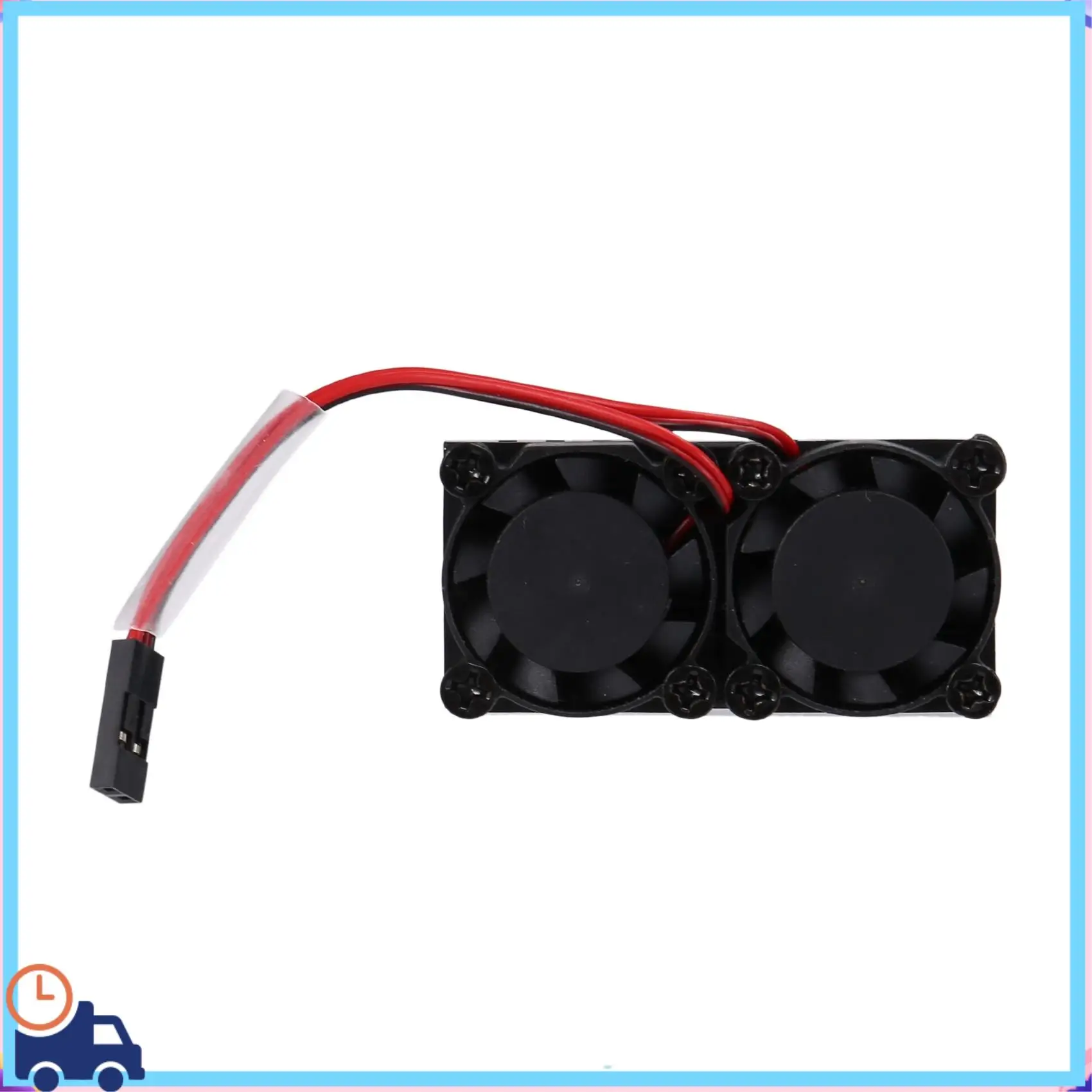 Latest Dual Fan Wit… - image