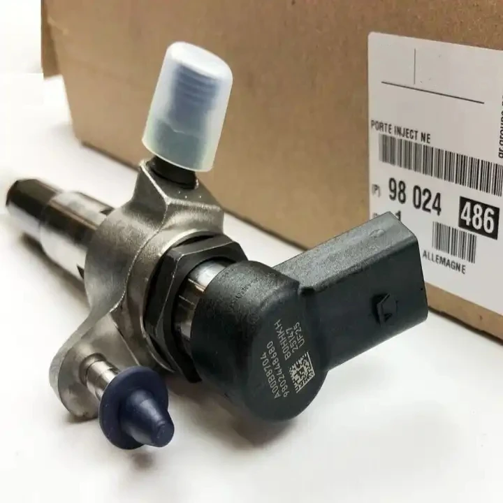 Boquilla de inyector diésel para Peugeot 208 CITROEN C4 GRAND PICASSO Ford Volvo Peugeot Mazda1.6 HDi 9802448680 9674973080