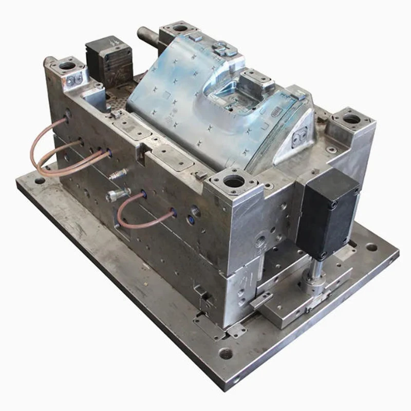 Cetakan Plastik Injeksi Plastik Kustom Alat Cetak Produk Plastik Transparan Besar