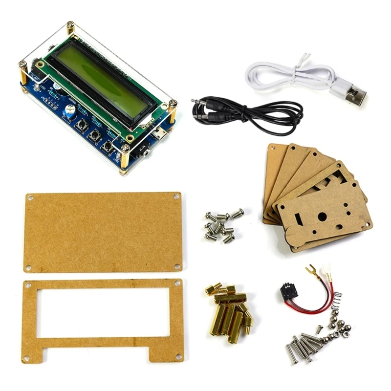 Affordable Morse Code Decoders Enhances Circuit Understanding for All Ages