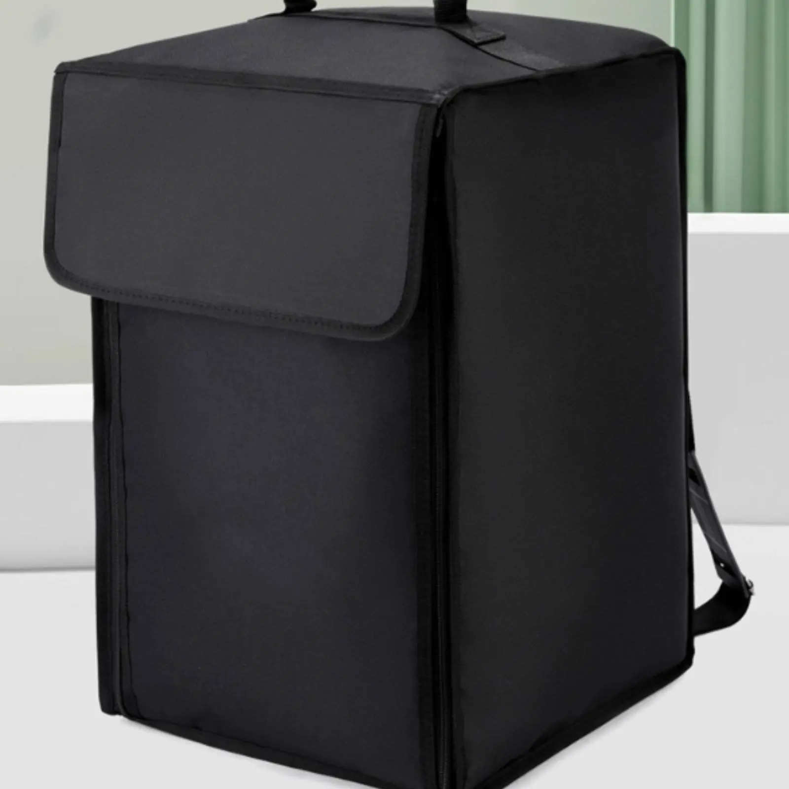 Cajon Backpack Bag Thickened Padding Padded Cajon Bag Musical Instrument Gear Shoulder Straps Music Storage Long-Lasting