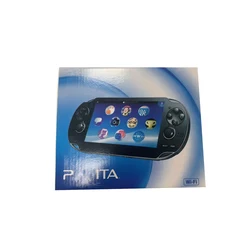 PSVITA 1000 oyun konsolu HK sürümü için yeni ambalaj kutuları koruyun kutusu ambalaj kutusu