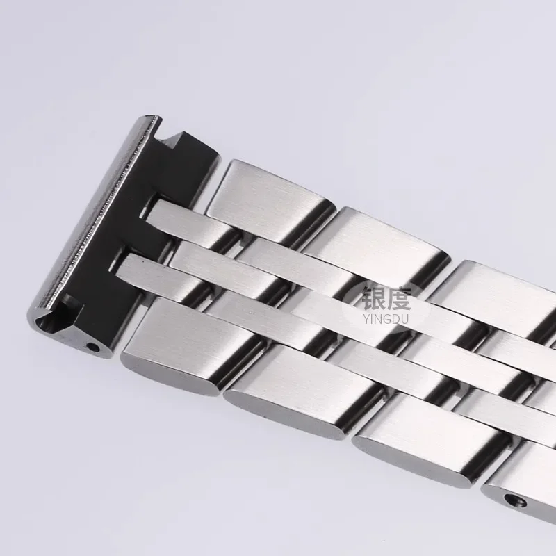 20mm 22mm 24mm Solid Stainless Steel Watch Bracelet For Breitling strap AVENGER NAVITIMER SUPEROCEAN watchband
