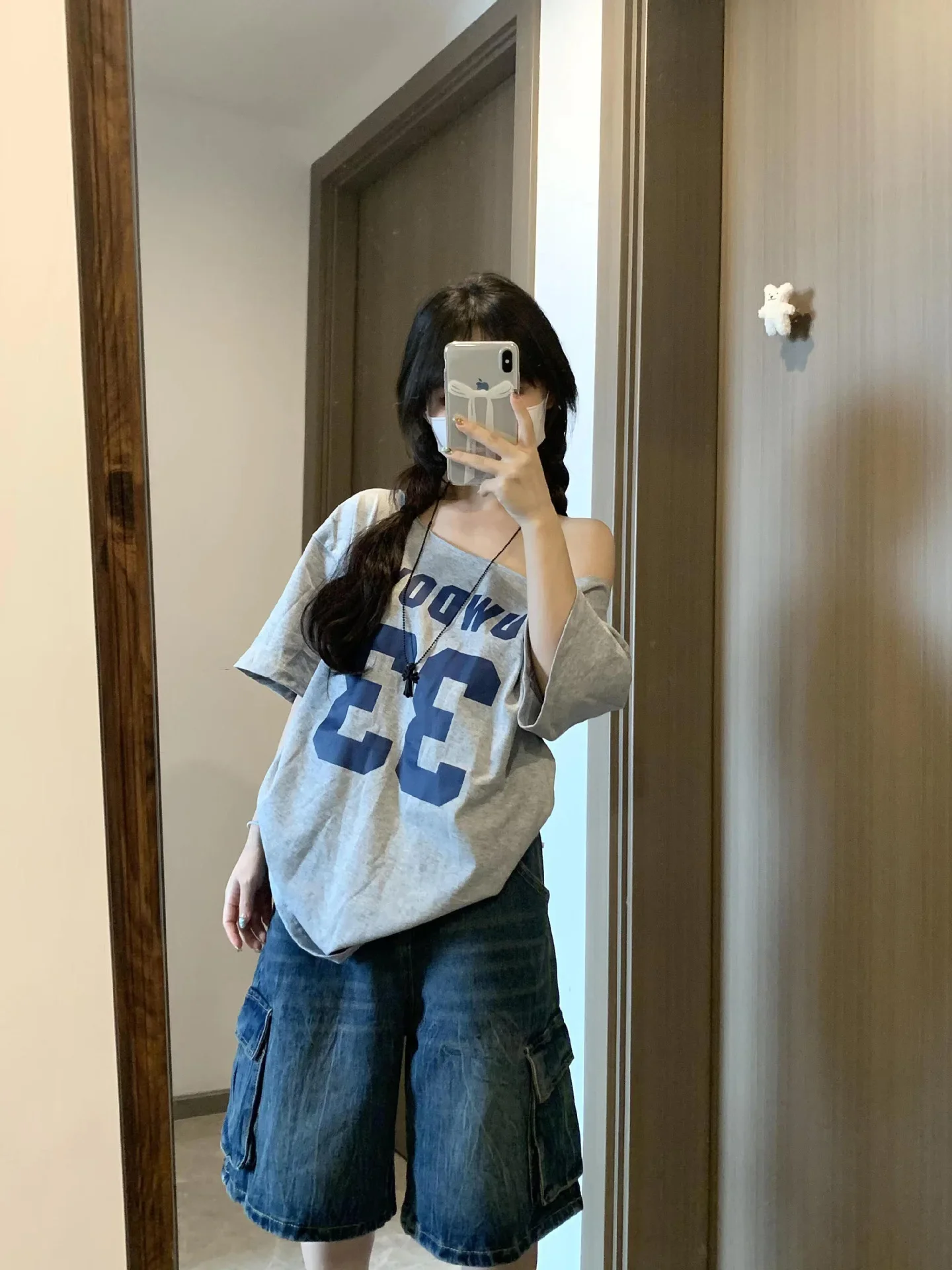 Décontracté Relax femme T-shirt lettre 2025 femmes chaud nouveau polyvalent rue atmosphère Style à la mode poussin été hauts