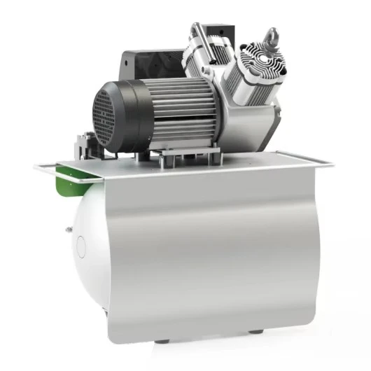 

Cyber I 1100 Вт Безмасляный поршневой воздушный компрессор Промышленный воздушный компрессор Durr с высокой мощностью от завода