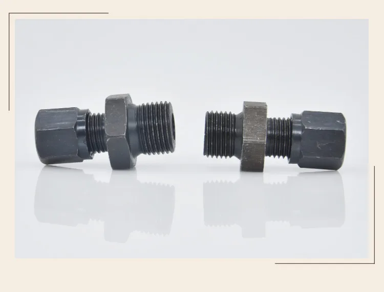 Hydraulic Ferrule Joint High Pressure Inch Combination G Thread Copper Pipe Steel Pipe Iron Pipe Connector