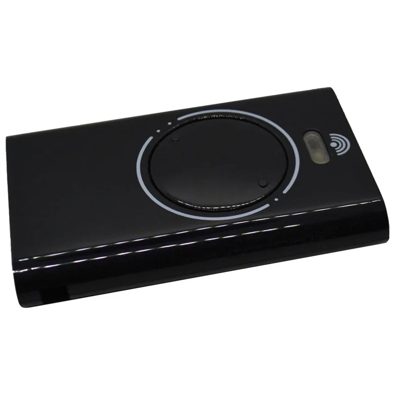 【HOT】SLH LR ガレージドアリモコン XT2 868Mhz周波数と互換性あり ガーデンガレージドア用 ブラック