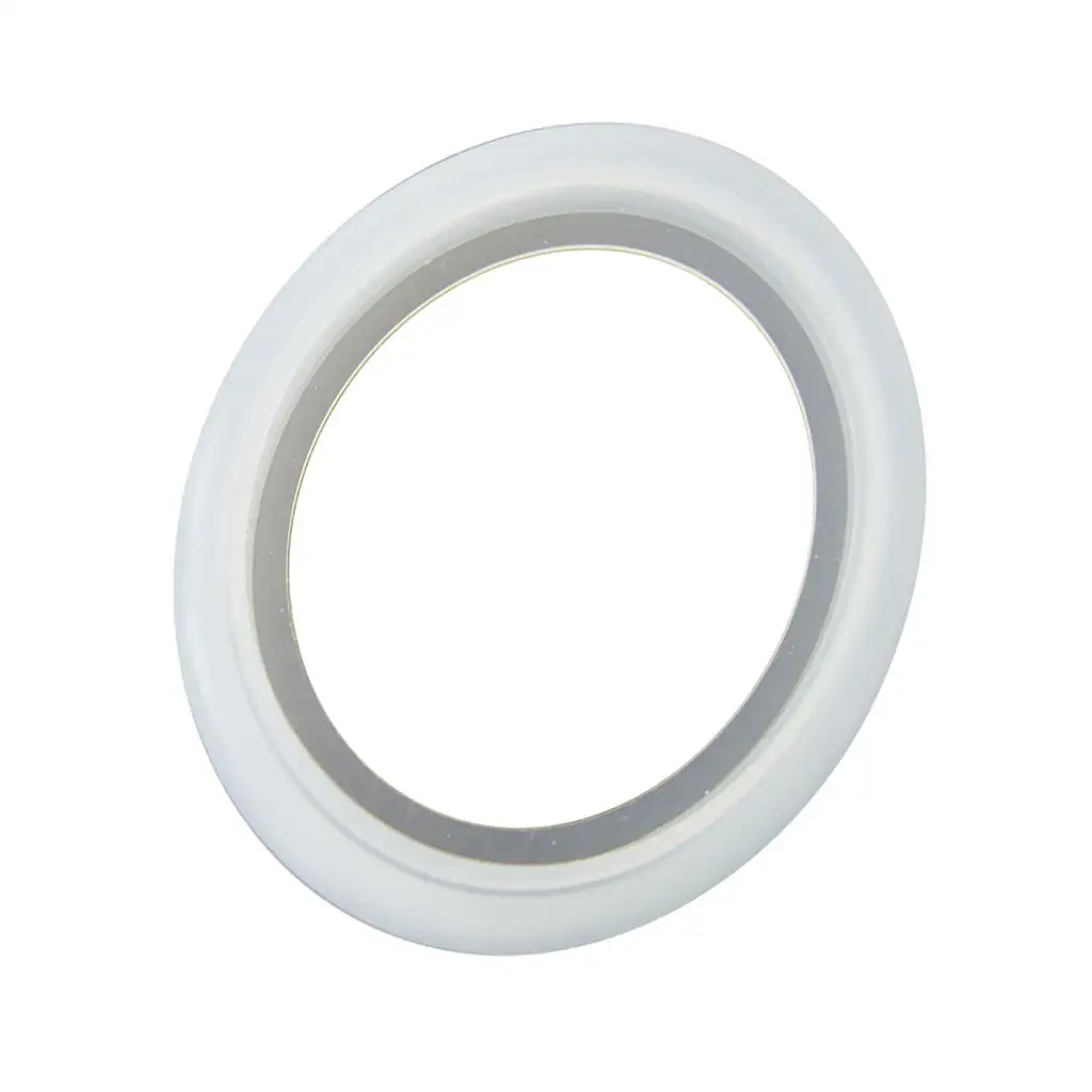 5.8cm Replacement Silicone Rubber White Gasket Sealing for Coffee Maker
