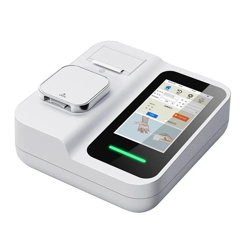 

Ysenmed YSTE-PR504 Fully Automatic intelligent Multifunctional Immune Analyzer