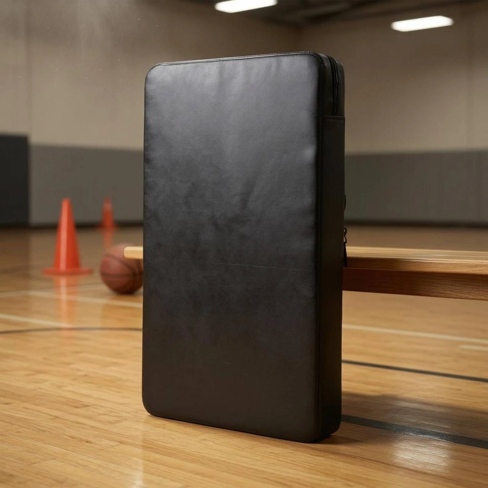 

Basketball Contact Board Padded Basketball Training Pad Contact Practice Board Thick Sports Gear Stitched Edges