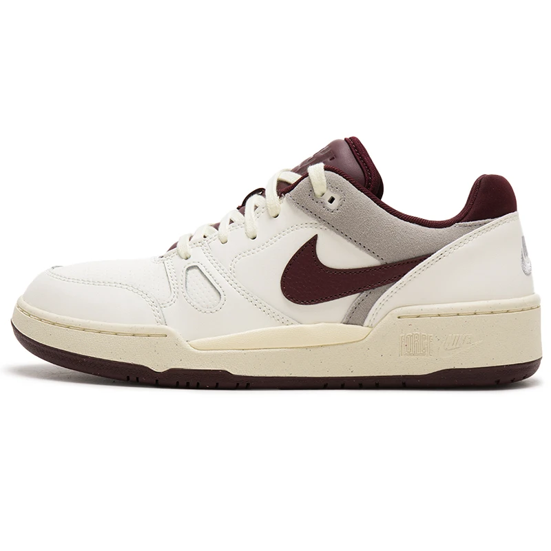 

Мужская обувь Nike Full Force Lo Кроссовки Низкие легкие удобные амортизирующие износостойкие повседневные туфли Fz4629-100