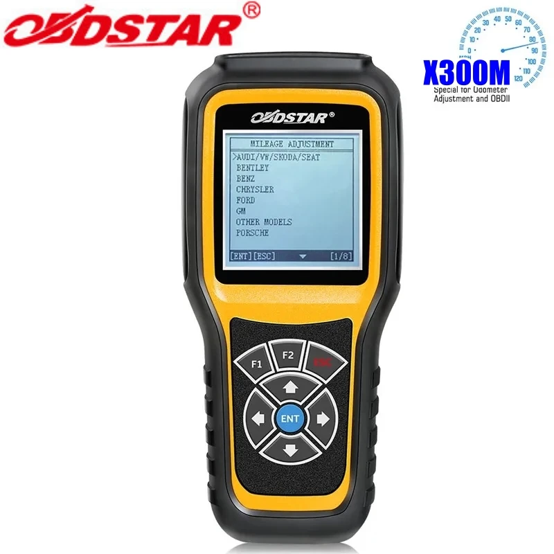 OBDSTAR X300M Special for Adjustment Tool and OBDII Contact Us for Exact Car list