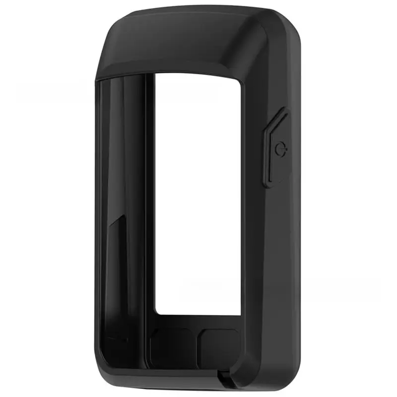 

NEW HOT In Stock-Watch Protective Cover Anti-Collision Soft Protector Outdoor Cycling Sports Black