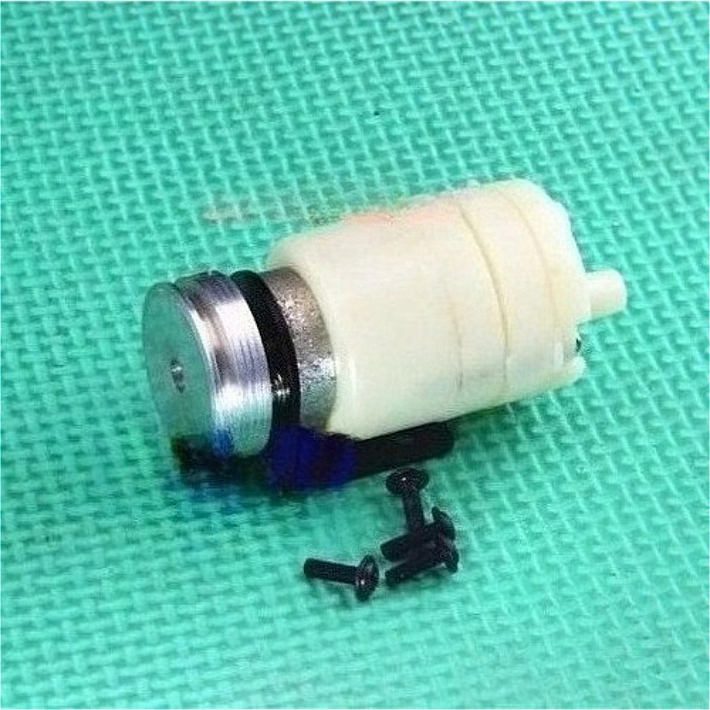 Methanol Engine Conversion Water Cooling Precision Pump Circulating Electric Water Pump Radiator Cooling Fan Are Required