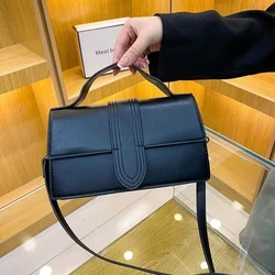 Designer Handbags  Pink Bag 2024 High-end Niche Style Small Square Bag Letter Ladies Bag  Purses and Handbags