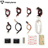 Holybro Pixhawk 6X Autopilot Flight Controller Replacement Cable Set for Baseboard DIY Parts