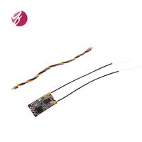 A12F-Flysky FS-X14S Receiver 2.4Ghz 14CH PPM S.BUS Signal Outputs For Flysky FS-I6 NV14 FS-I6X FS-I4 FS-I4X Transmitter RC Parts