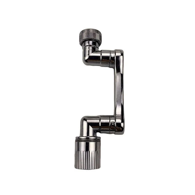 

Металлический вращающийся смеситель, аэратор, удлинитель, выдвижной поворотный роботизированный кронштейн, смесители, удлинительная насадка, кухонный распылитель