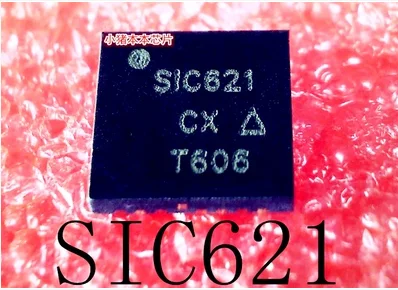 

10PCS SIC621CD-T1-GE3 SIC621CD SIC621 QFN