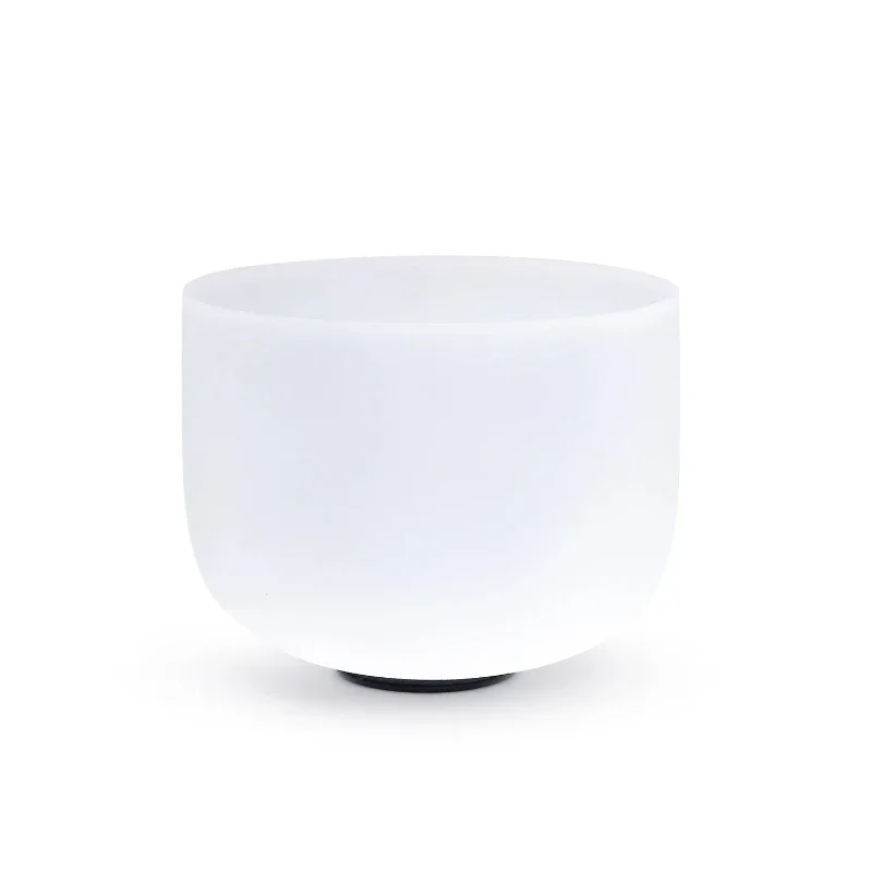 Professional crystal bowl Zen sound bowl Singing bowl Factory direct sales Genuine set Yoga meditation
