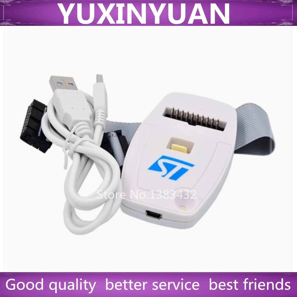 1Pcs New ST-LINK/V2…