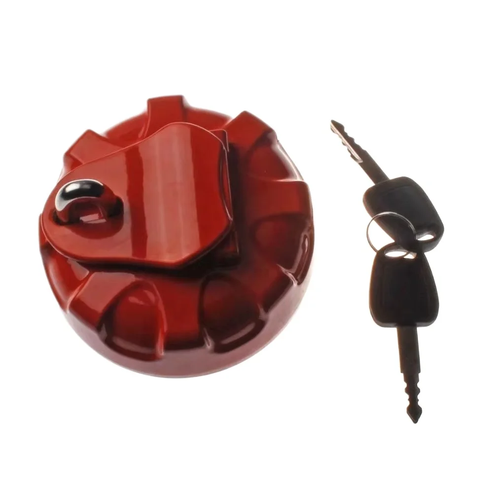 

Excavator Daewoo Doosan SOLAR 225 SOLAR 215 Engine Fuel Tank Cap With Keys