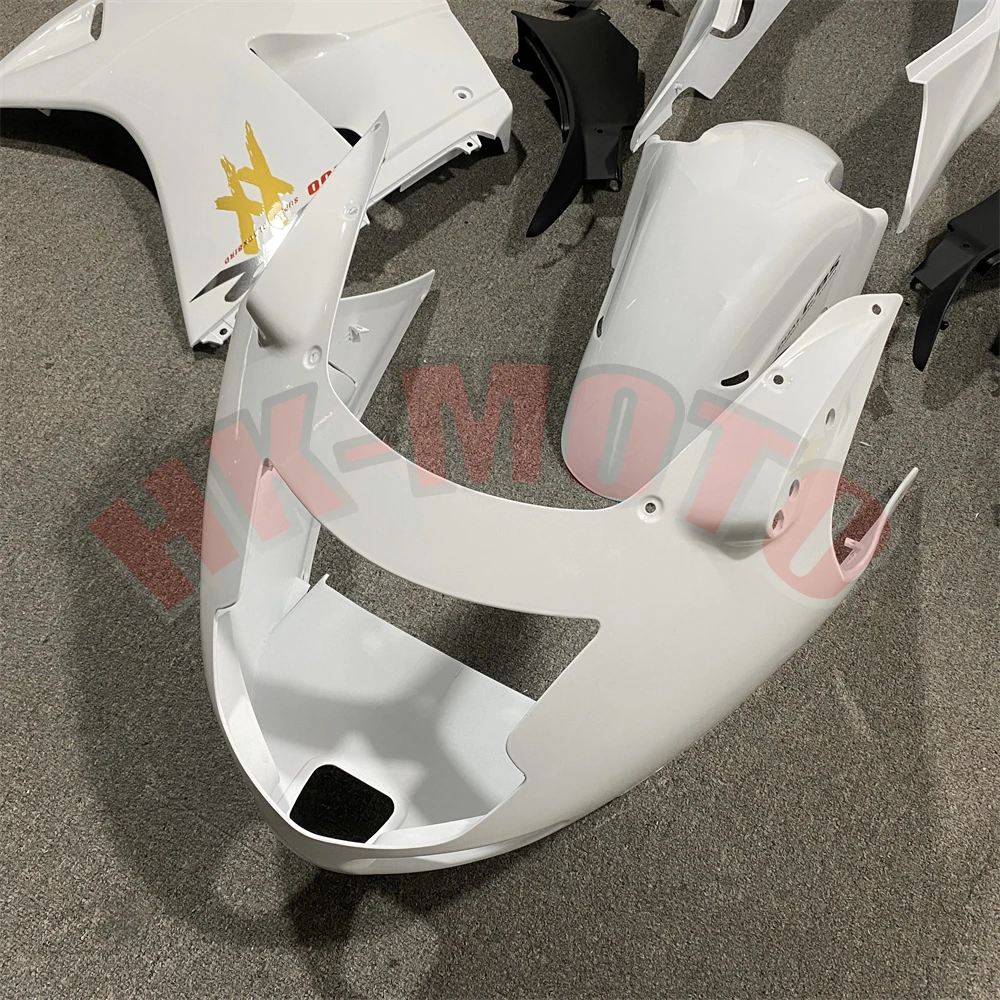 Motorcycle Fairings Kit Fit For Blackbird CBR1100XX CBR1100 XX 1996-2007 Bodywork Set High Quality Abs Injection White