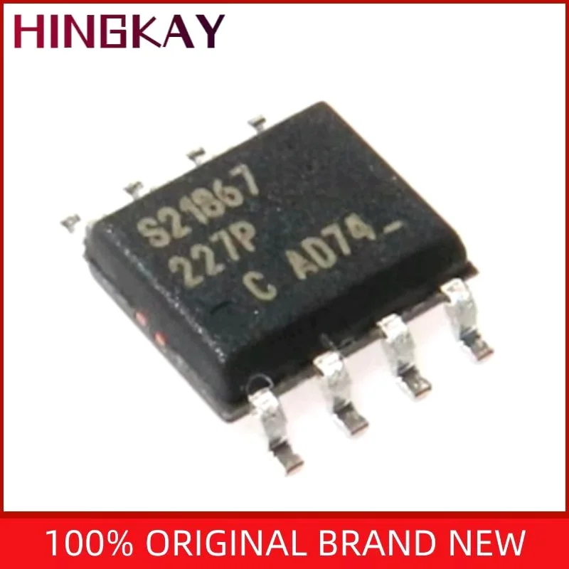 10 PÇS/LOTE S21867 IRS21867S IRS21867STRPBF SOP-8 Novo original