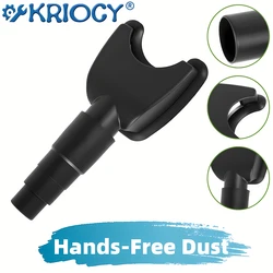 Hands-Free Dust Collector Universal Electric Drill Dust Collector Dustproof Device Effectively Removes Dust and Debris From