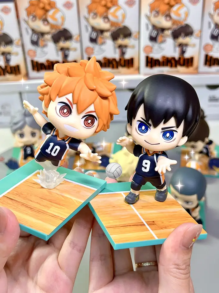 公式ホットトイズ ハイキュー!! Cosbi コレクションブラインドボックス