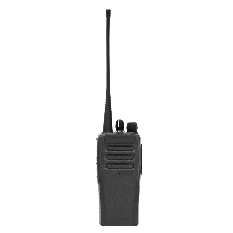 Dp1400 Portable DMR Walkie talkie Handheld Digital Intercom compatible with DEP450 -CP200D-XIR P3688 Walkie talkie