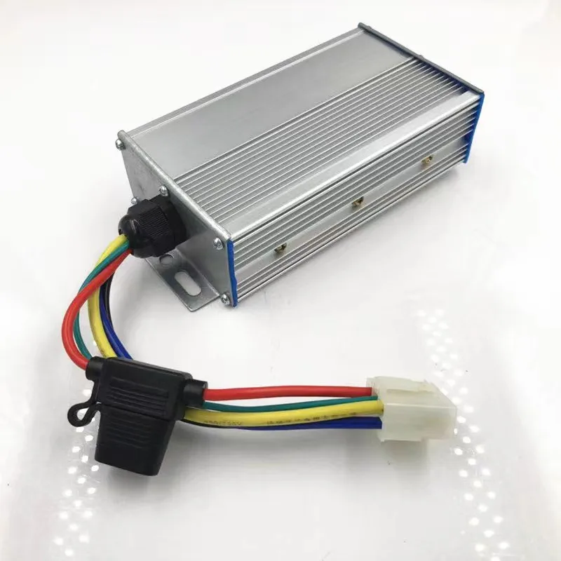 eBike DC 48V 60V 72V 84V 96V 120V To 12V 30A 400W Converters Electric Buck Converter Module Power Supply Voltage