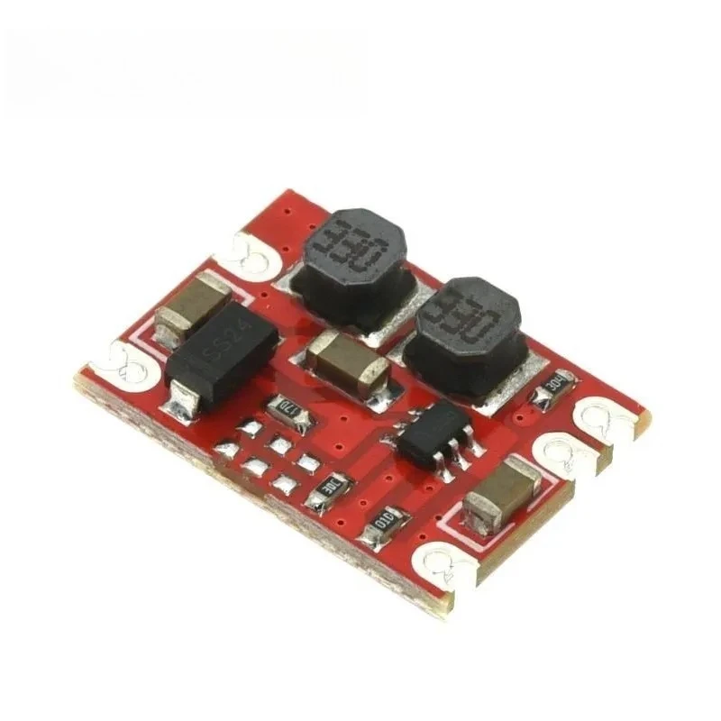 S09 DC-DC Auto Boost Buck Converter Module DC 2.5-15V to DC 3.3V 5V Step Up Down Voltage Regulator Power Inverter Supply
