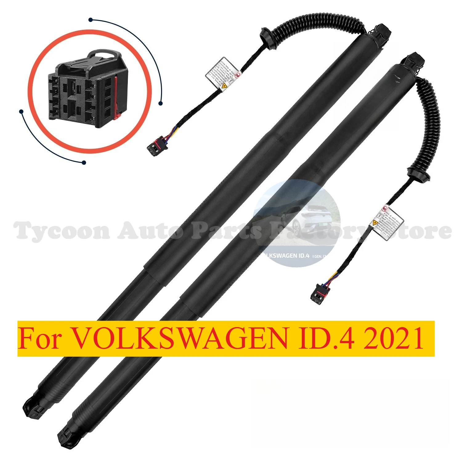 

11A827851 Electric Tailgate Strut For VOLKSWAGEN ID4 2021 Left Car Lift Support