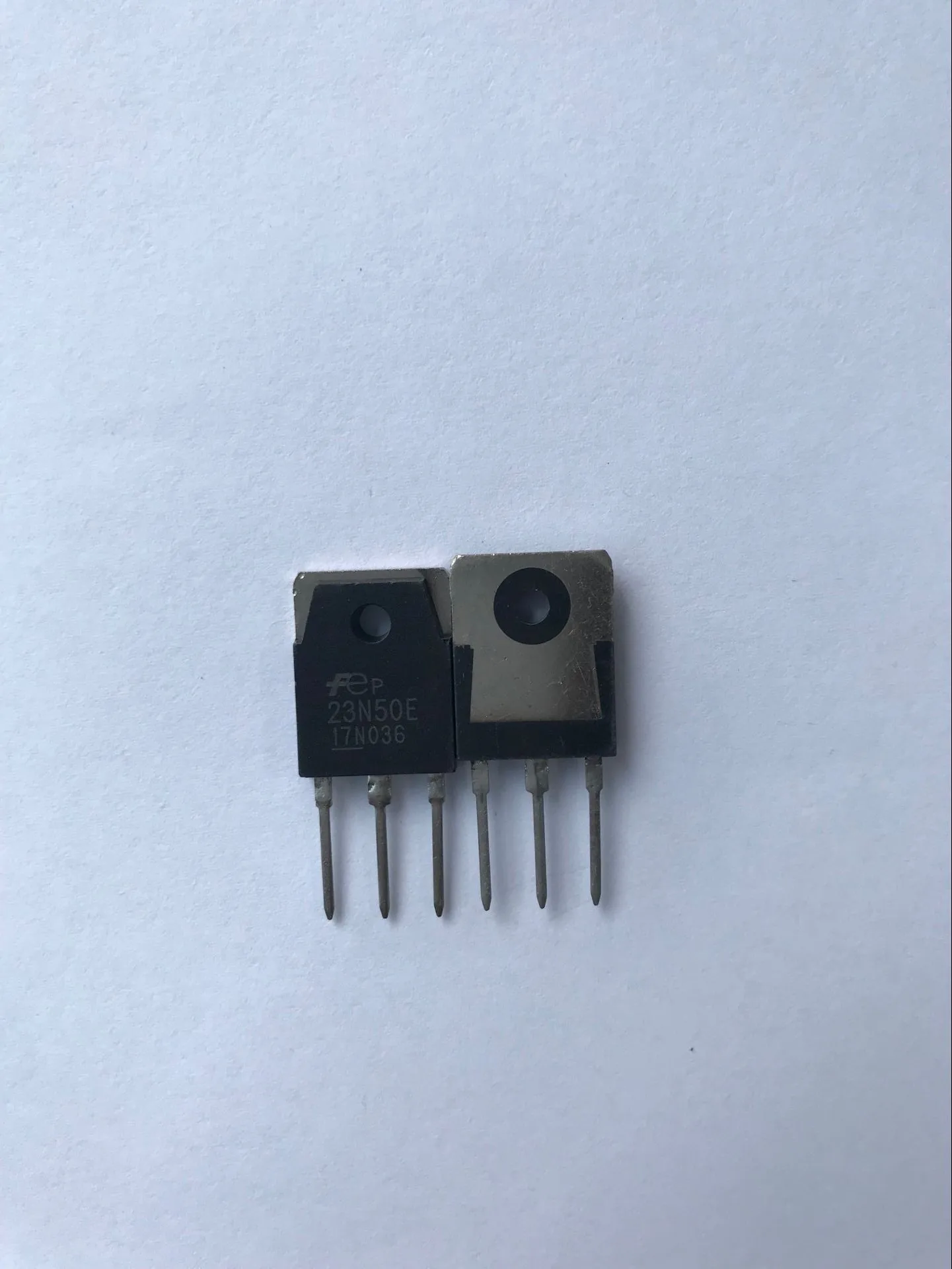 10PCS/LOT 23N50E FMH23N50E Power MOSFET TO-247