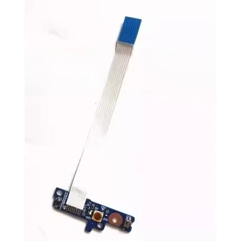 

New Power Button Board Cable for Lenovo P400 P500 Z400 Z500 Power Switch Board LS-9065P