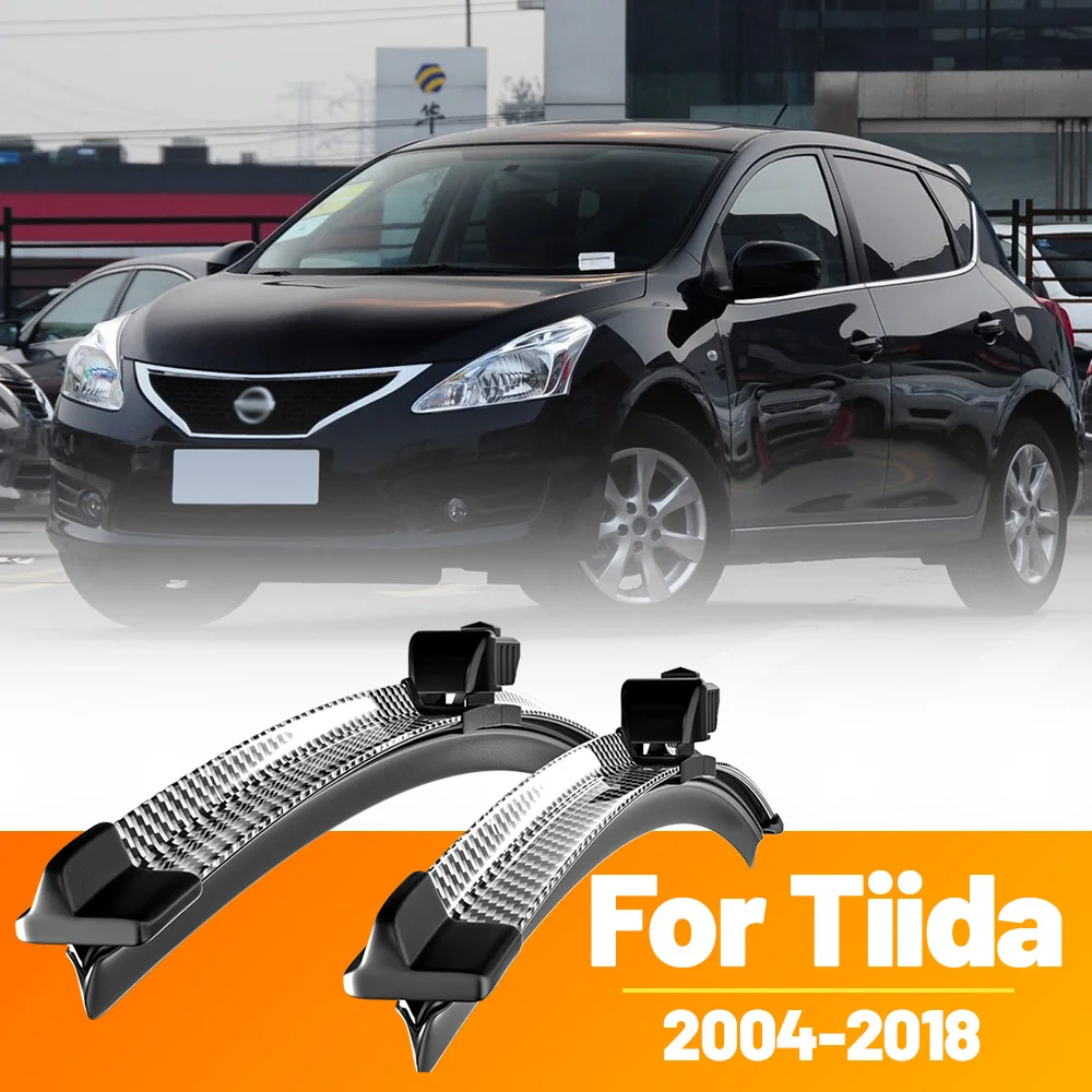 2Pcs Front Windshie…