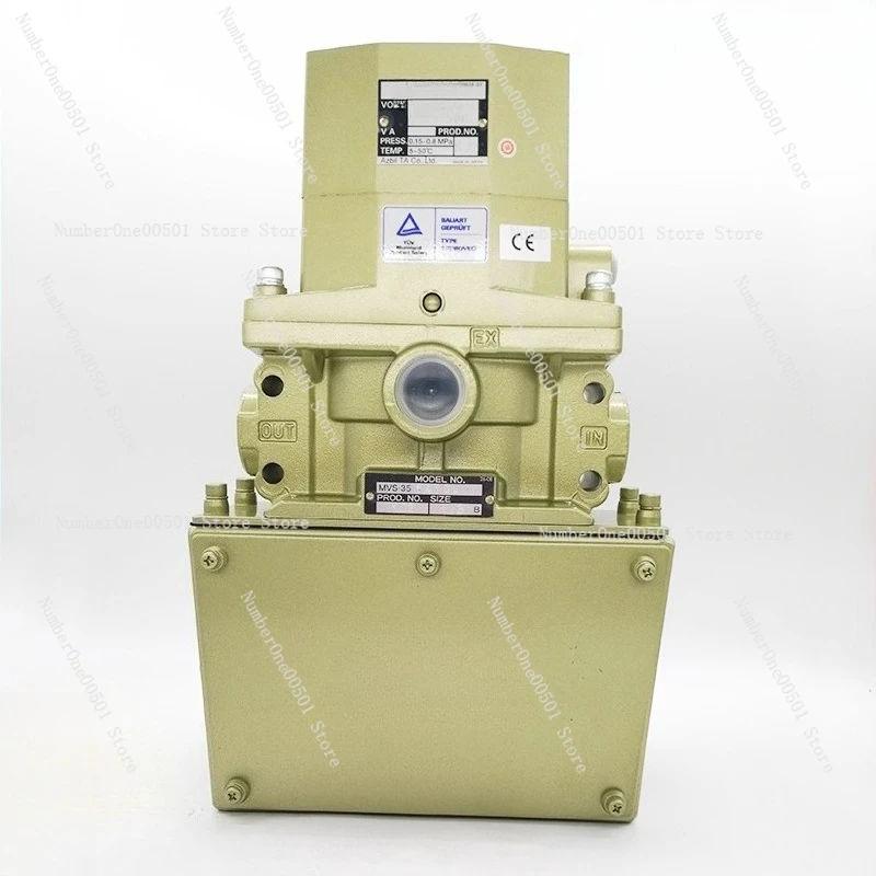 

Punch Press Dual Solenoid Valve Safety Valve for Stamping Equipment