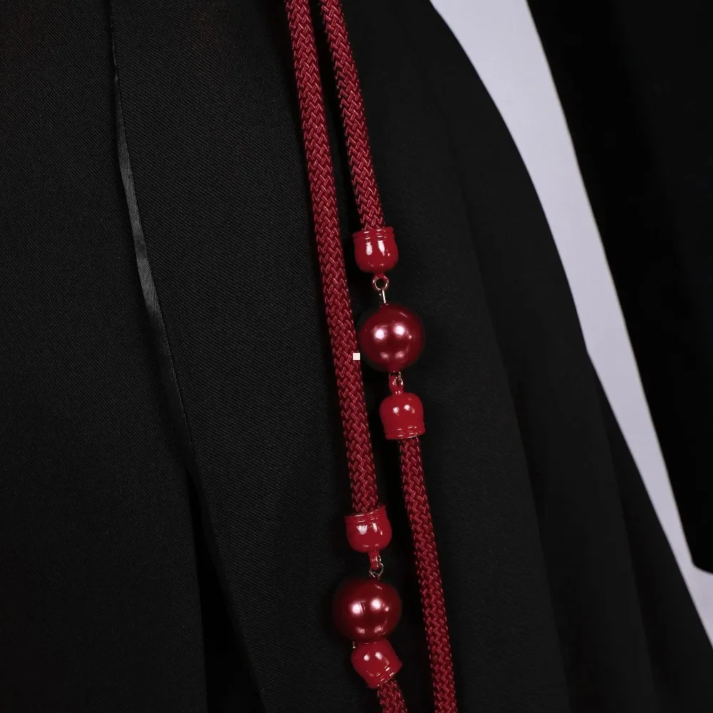 تأثيري أنيمي فيلم الشيطان هنتر جينو مجموعة الغناء الكورية نمط الصبي الفرقة المعبود زي حفلة الهالوين الزي ساغا الأولاد