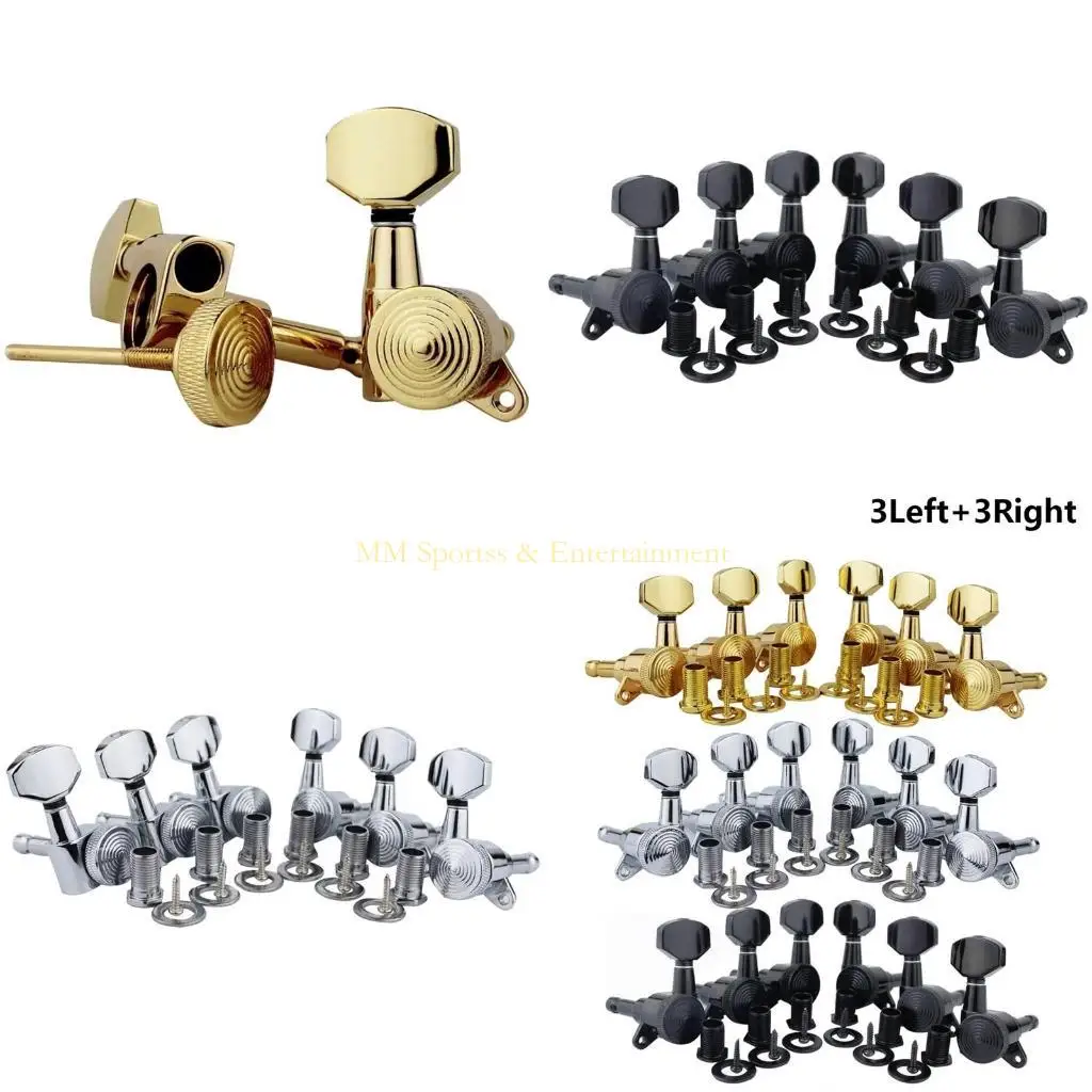 31BE 6Pcs 6L 3R+3L … - image