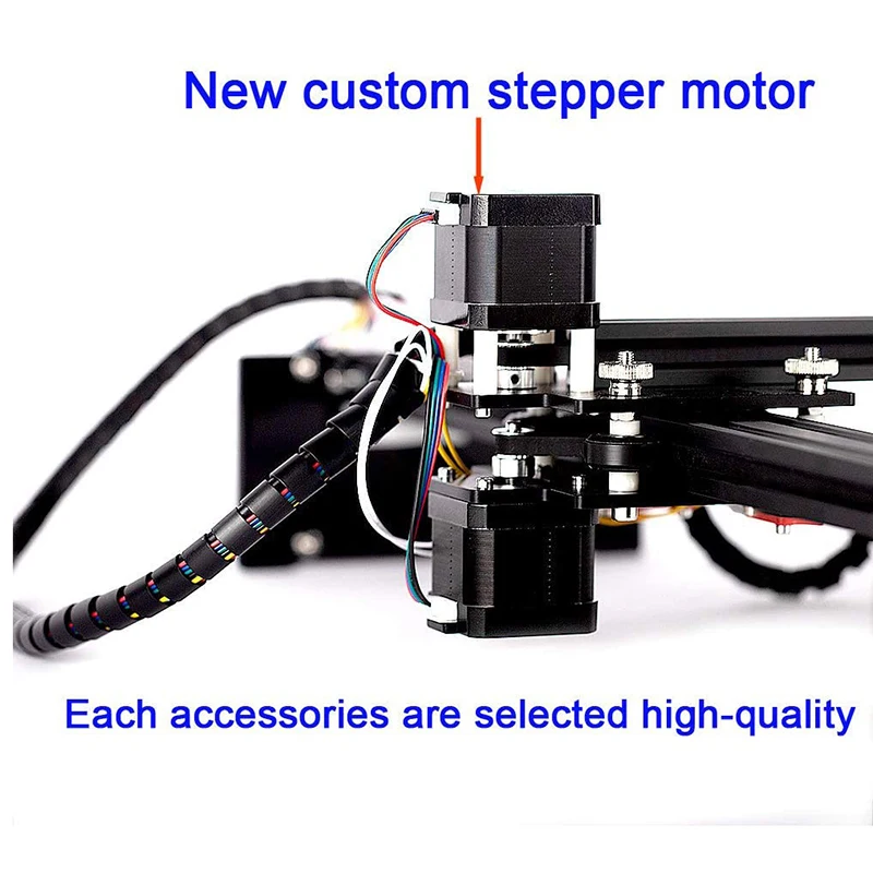 A4 CNC Router Drawing Robot Kit Writer XYZ Plotter iDraw Hand Writing Robot Kit Open Source for Maker/Geek Working Area a4
