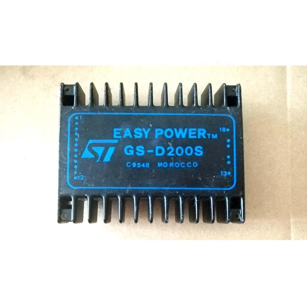 step-down switching voltage regulator GS-R405S GS-R400V GS-D200 GS-D200S