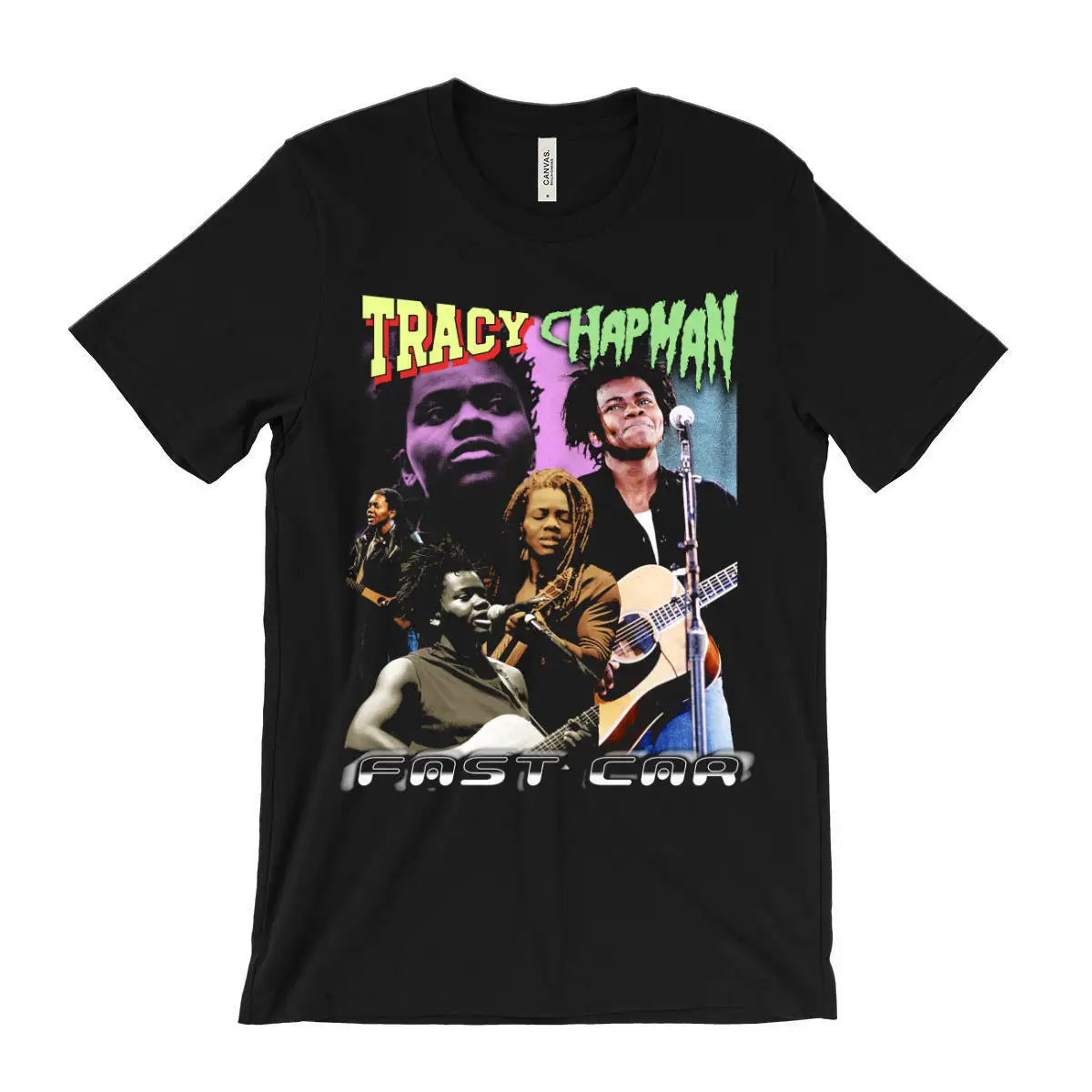 

Fast Car T Shirt Tracy Chapman 80s Songwriter Country Music