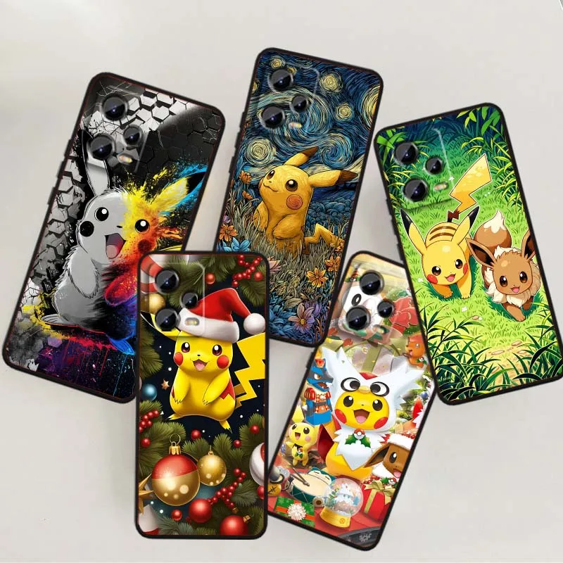 P-P-Pikachuss Anime… - image