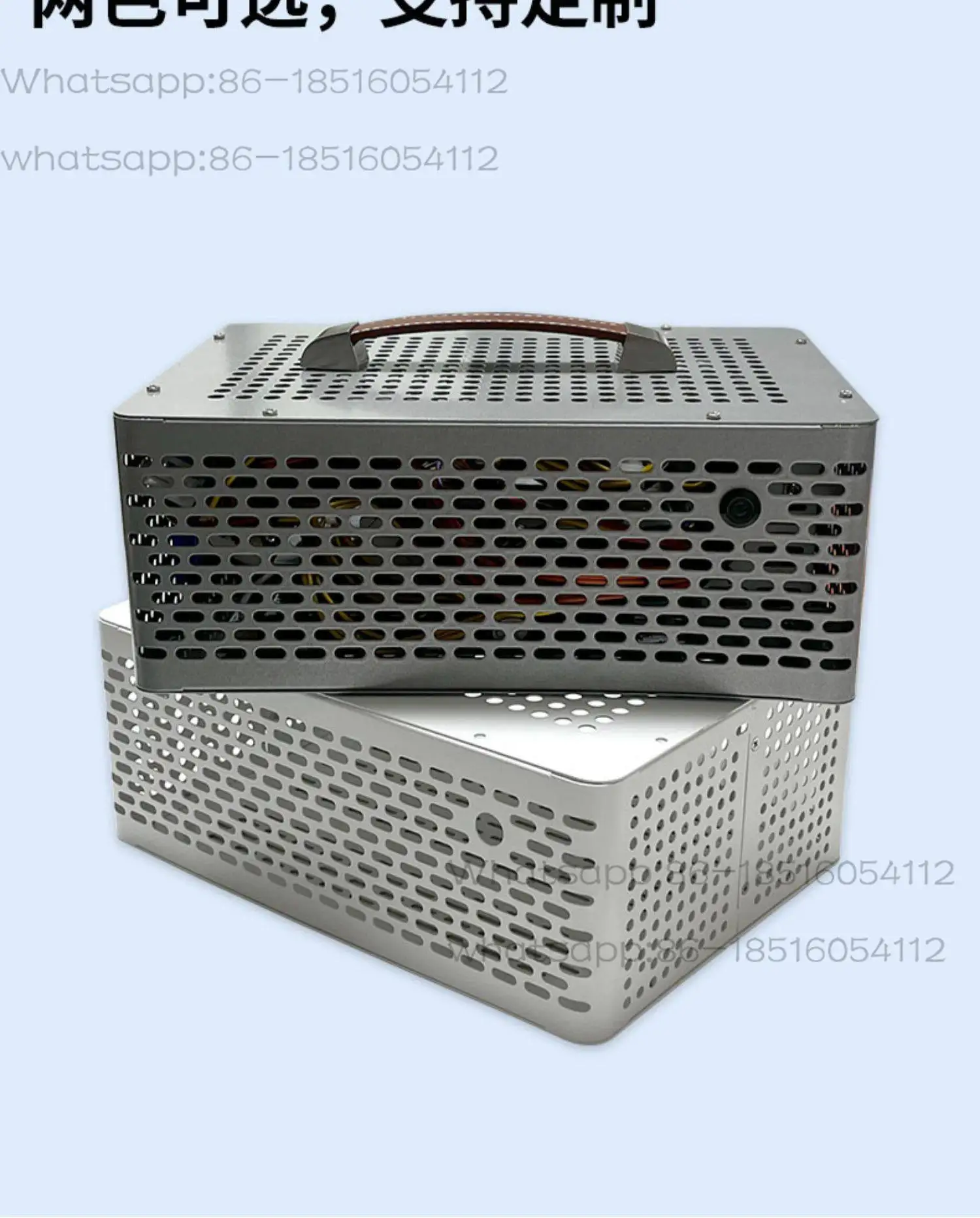 

Компактный корпус ITX, портативный настольный компьютер, материнская плата ITX, маленький 1U Little Dolphin