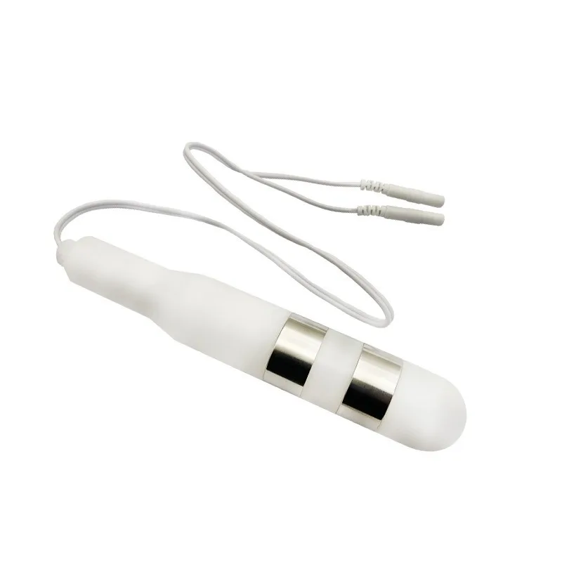 

The New 2.0 Pelvic Floor Muscle Repair Device Probe Two-core Socket Electrode Head Firming Rod Skin Irritation Accessor