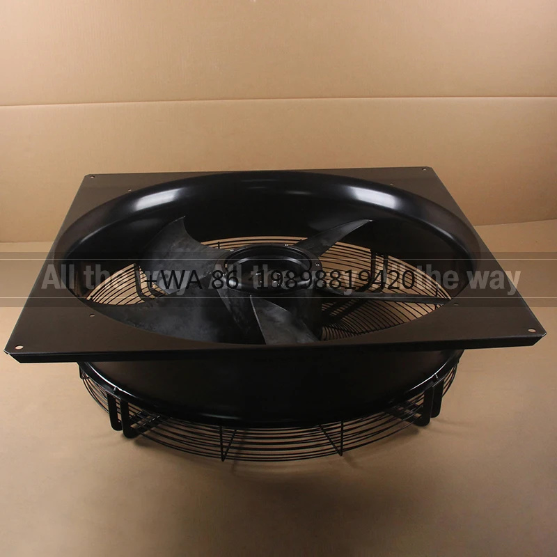 3250W DC EC 910MM Precision air Conditioning Axial Flow W3G910-LV12-36/F01 Cooling Fan New Germany 380-480V AC400V 50/60Hz 5.0A