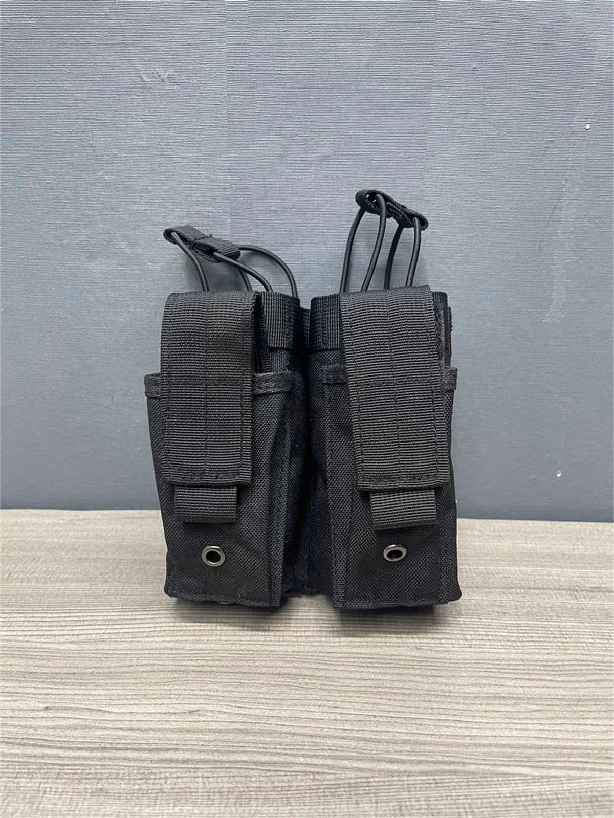 

Tactical M4 dual child and mother accessory pack, 5.56molle compatible