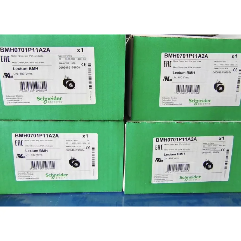 New BMH0701P11A2A servo motor  for  fast  delivery