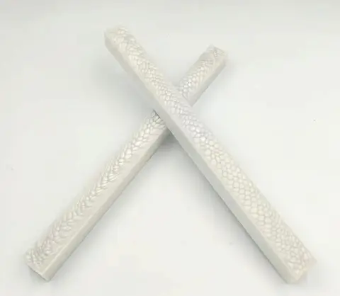 20X20X270mm Dragon Lines Resinpenna Blank, Biljardkö, Biljardklubba 8 best sales pennblank - №1